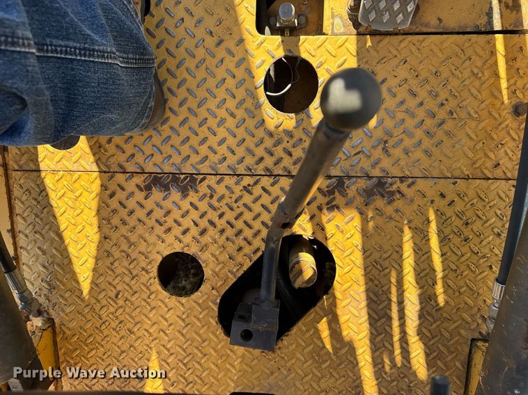 image for item NN9726 1997 Wiggins W60 0BS forklift