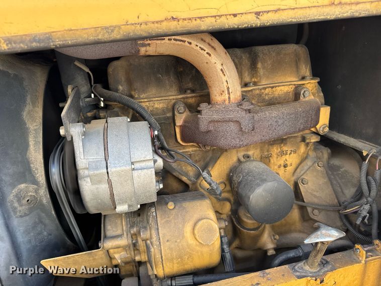 image for item NN9726 1997 Wiggins W60 0BS forklift