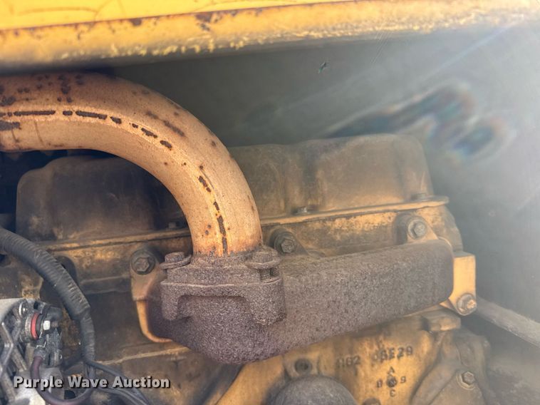 image for item NN9726 1997 Wiggins W60 0BS forklift