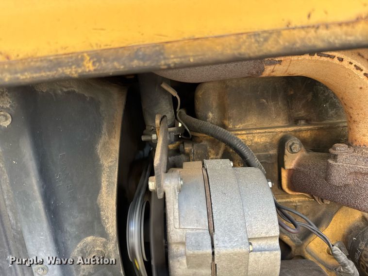 image for item NN9726 1997 Wiggins W60 0BS forklift