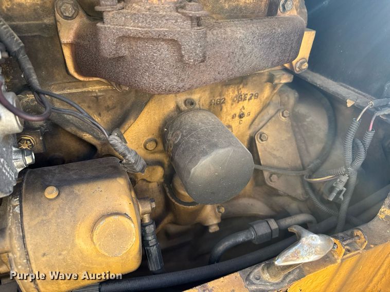 image for item NN9726 1997 Wiggins W60 0BS forklift