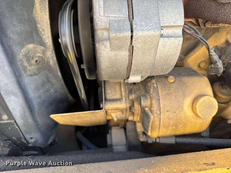 image for item NN9726 1997 Wiggins W60 0BS forklift