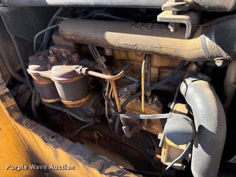 image for item NN9726 1997 Wiggins W60 0BS forklift