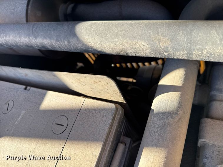 image for item NN9726 1997 Wiggins W60 0BS forklift