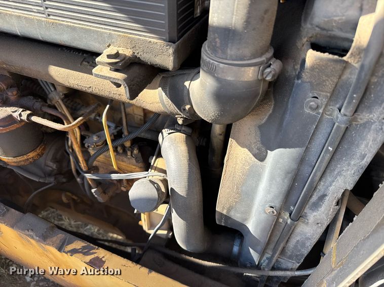 image for item NN9726 1997 Wiggins W60 0BS forklift