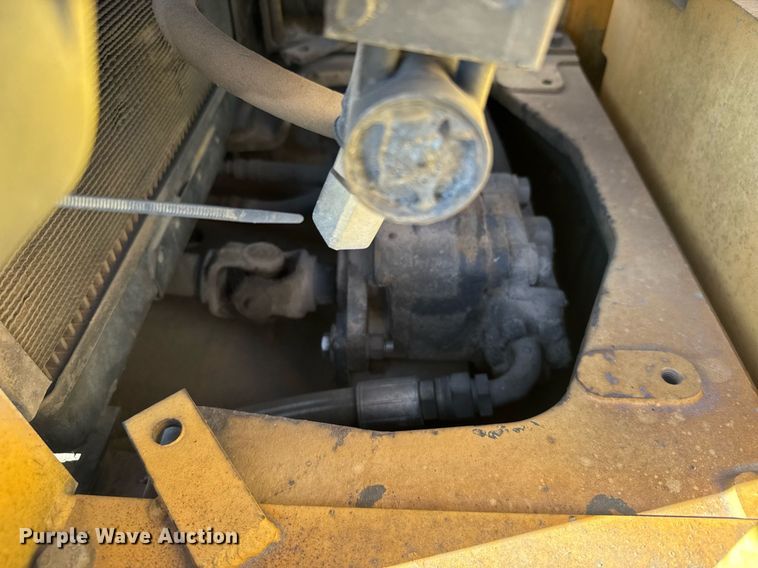 image for item NN9726 1997 Wiggins W60 0BS forklift