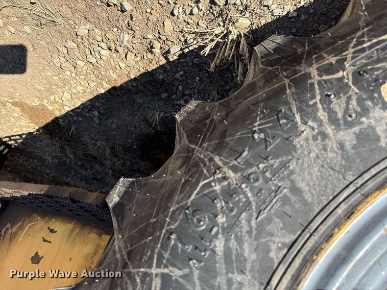 image for item NN9726 1997 Wiggins W60 0BS forklift