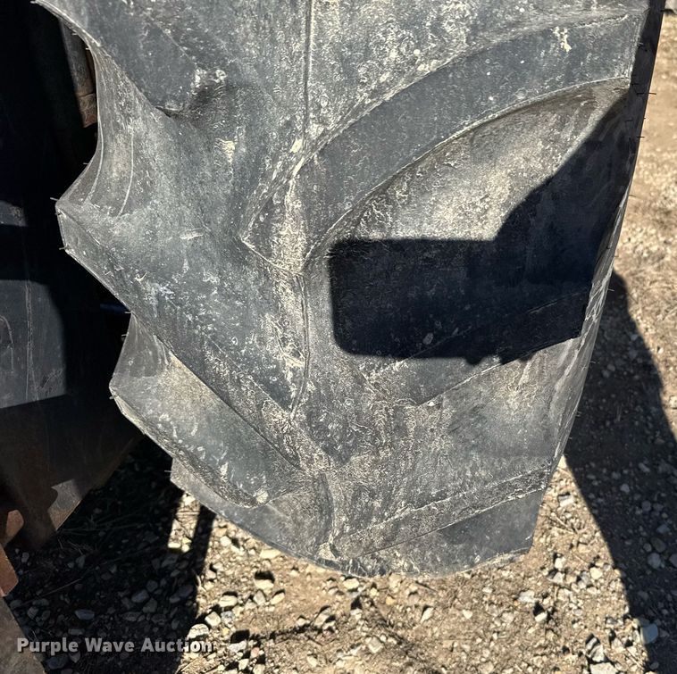 image for item NN9726 1997 Wiggins W60 0BS forklift