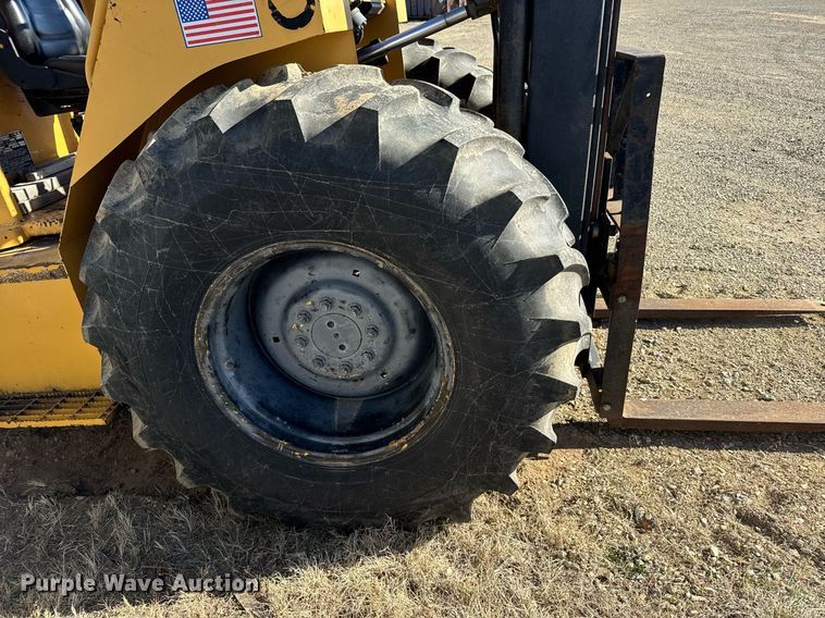 image for item NN9726 1997 Wiggins W60 0BS forklift