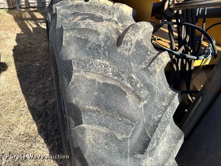 image for item NN9726 1997 Wiggins W60 0BS forklift