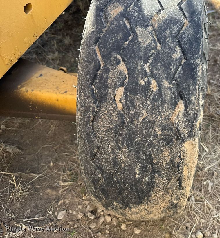 image for item NN9726 1997 Wiggins W60 0BS forklift