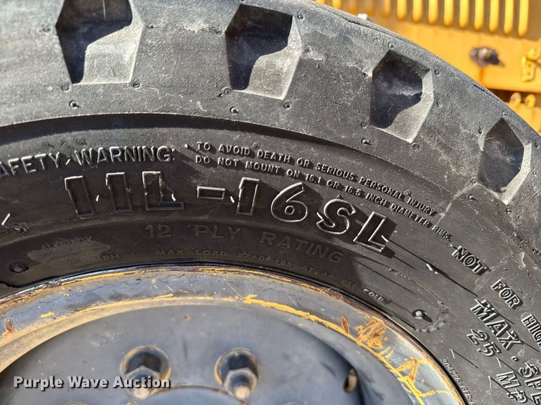 image for item NN9726 1997 Wiggins W60 0BS forklift