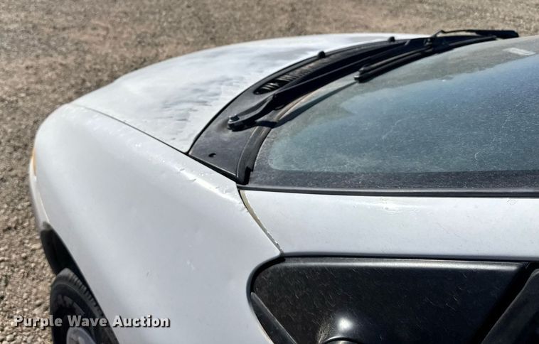 image for item NN9727 1998 Dodge Caravan van