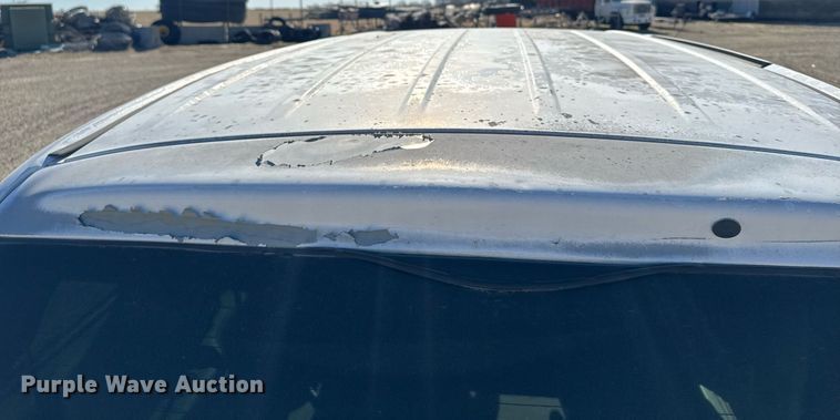 image for item NN9727 1998 Dodge Caravan van