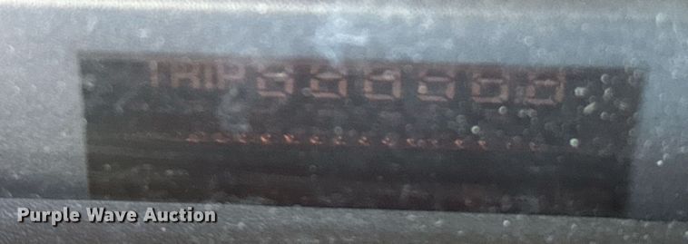 image for item NN9727 1998 Dodge Caravan van