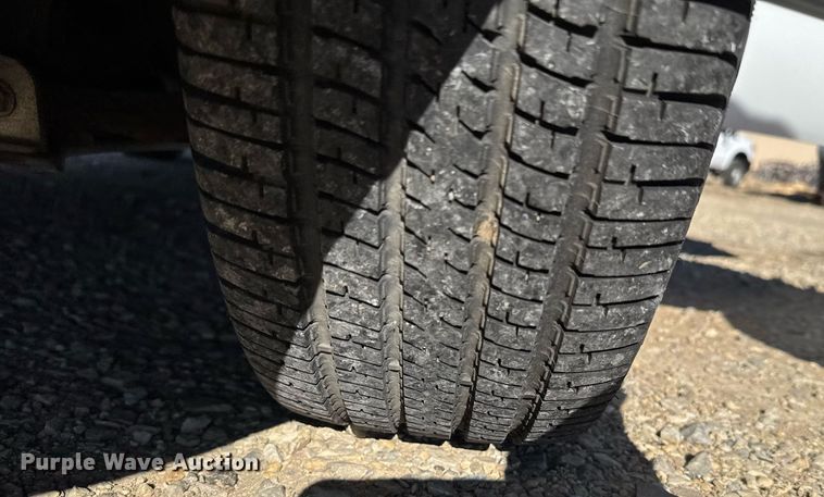 image for item NN9727 1998 Dodge Caravan van