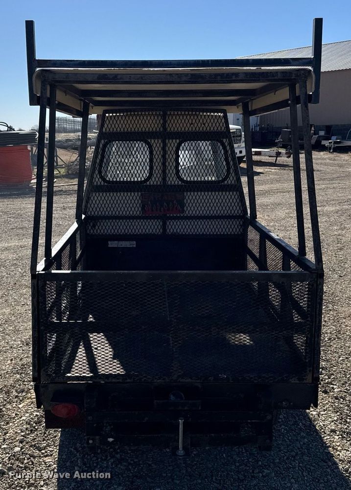 image for item NN9728 1991 Cushman Truckster utility vehicle