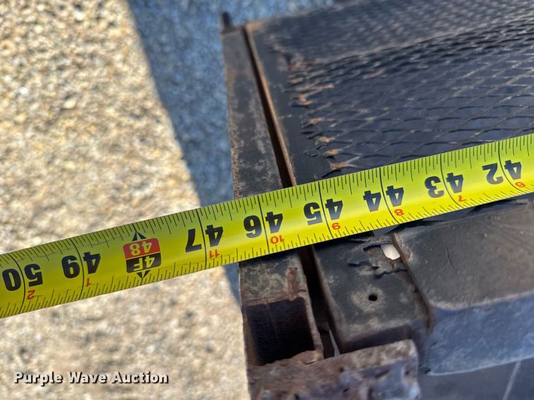 image for item NN9728 1991 Cushman Truckster utility vehicle