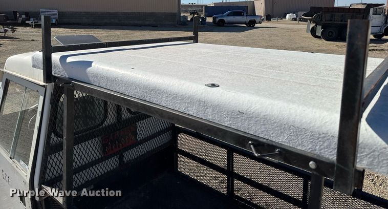 image for item NN9728 1991 Cushman Truckster utility vehicle