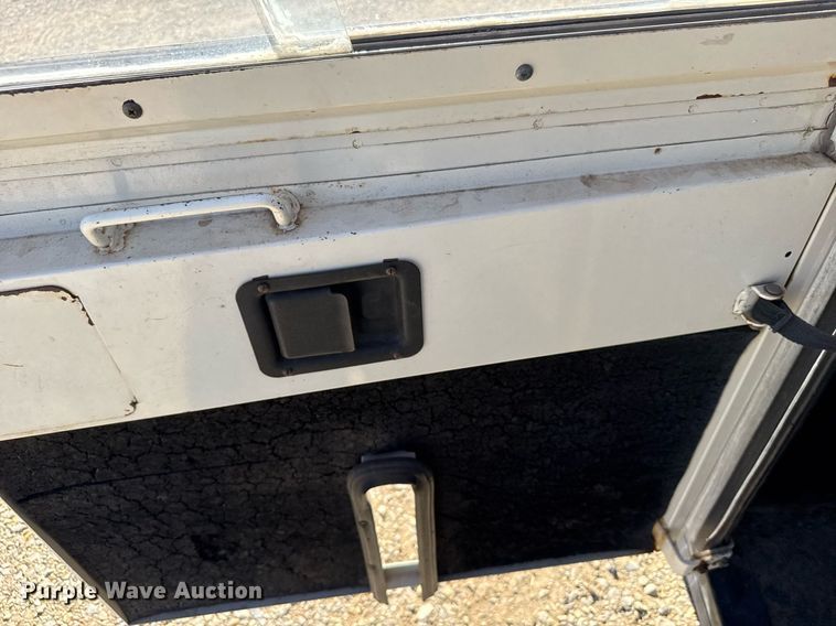 image for item NN9728 1991 Cushman Truckster utility vehicle