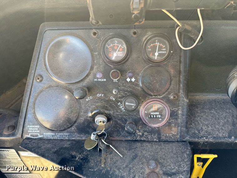 image for item NN9728 1991 Cushman Truckster utility vehicle