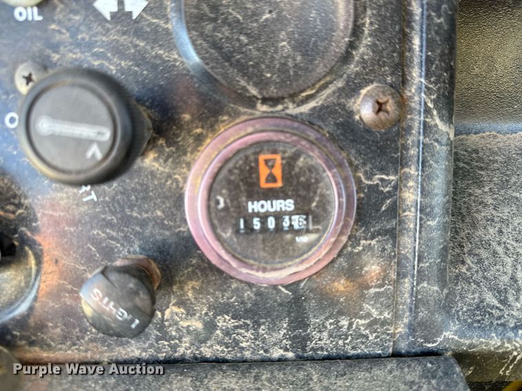 image for item NN9728 1991 Cushman Truckster utility vehicle