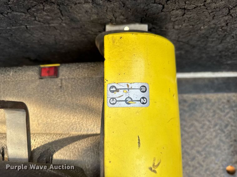 image for item NN9728 1991 Cushman Truckster utility vehicle