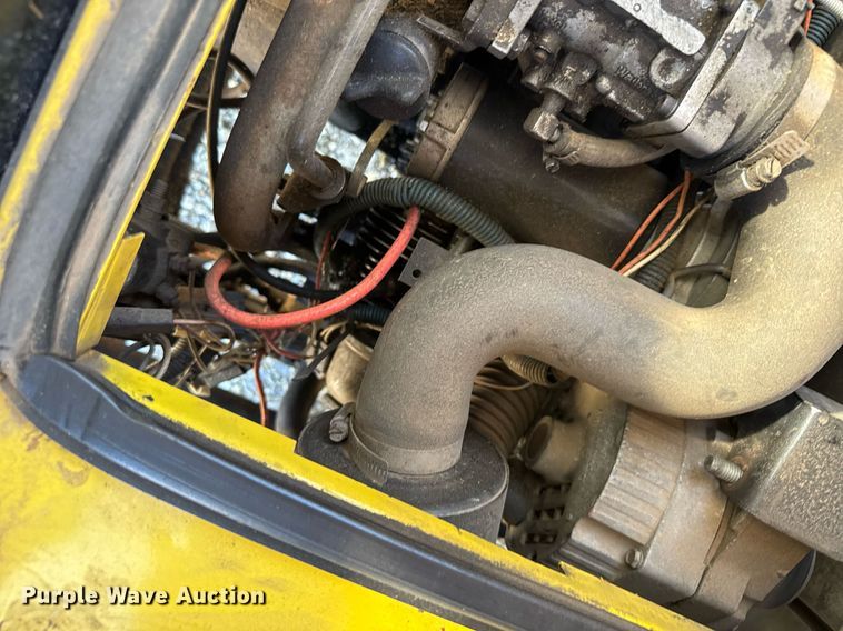 image for item NN9728 1991 Cushman Truckster utility vehicle