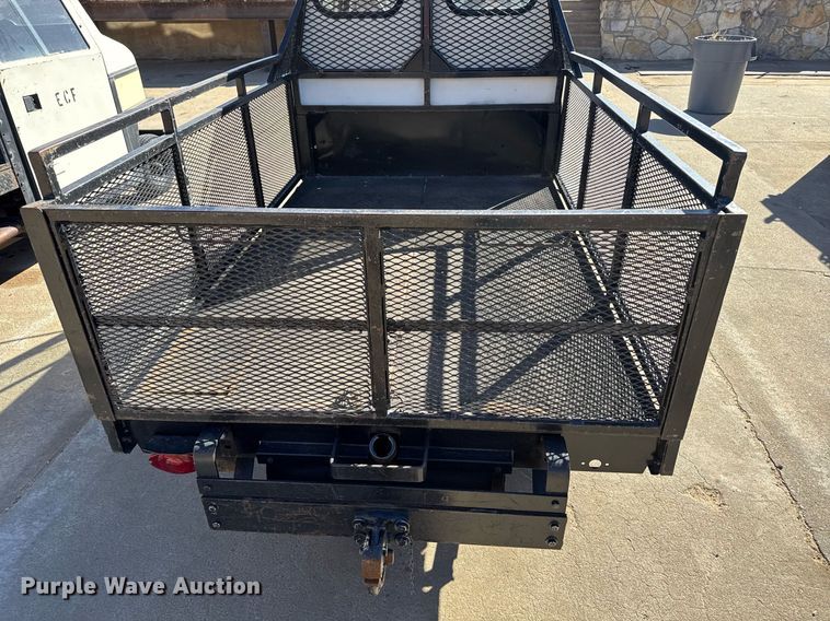 image for item NN9729 1991 Cushman Truckster utility vehicle