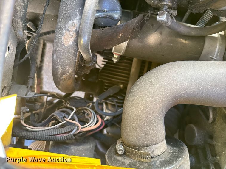 image for item NN9729 1991 Cushman Truckster utility vehicle