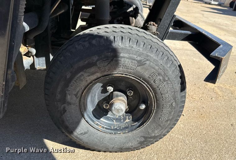 image for item NN9729 1991 Cushman Truckster utility vehicle