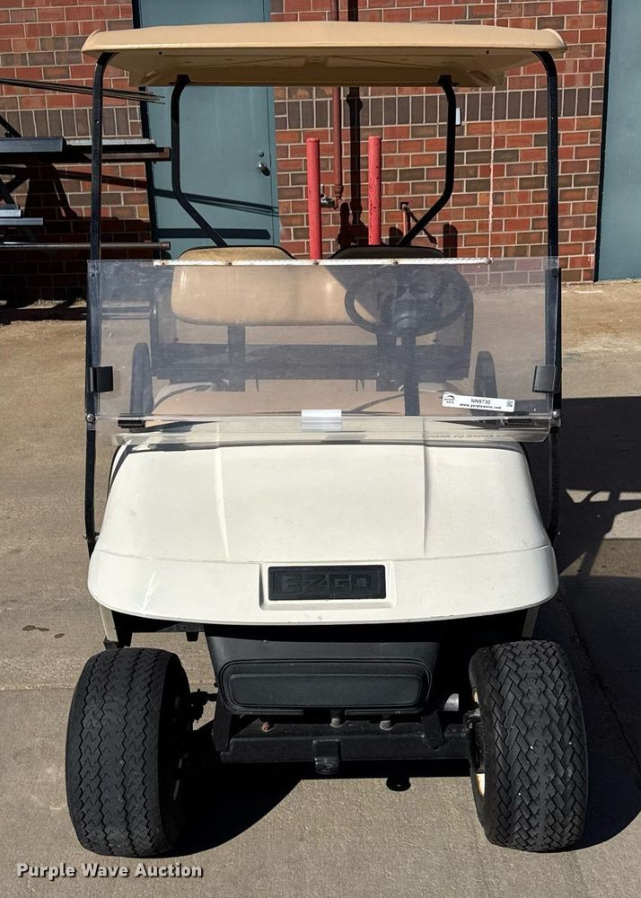 image for item NN9730 E-Z-Go TXT golf cart