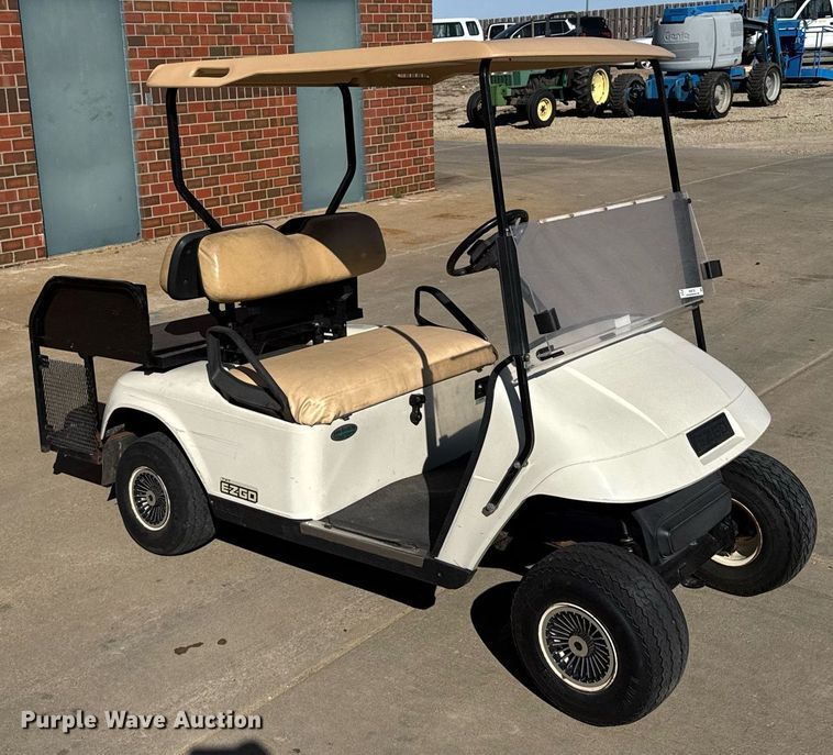 image for item NN9730 E-Z-Go TXT golf cart