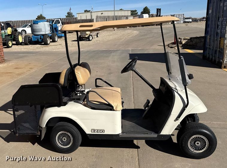 image for item NN9730 E-Z-Go TXT golf cart
