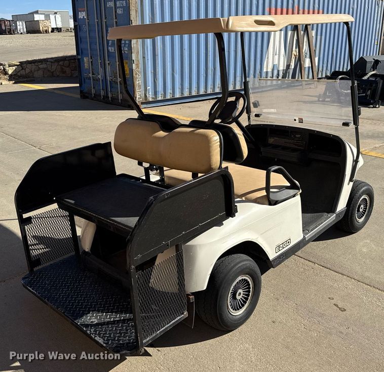 image for item NN9730 E-Z-Go TXT golf cart