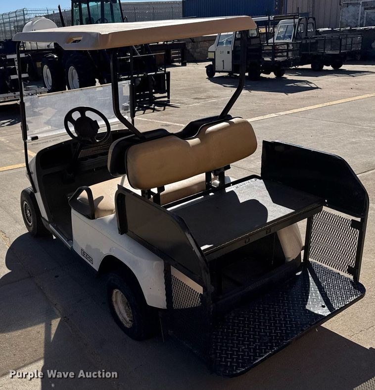 image for item NN9730 E-Z-Go TXT golf cart