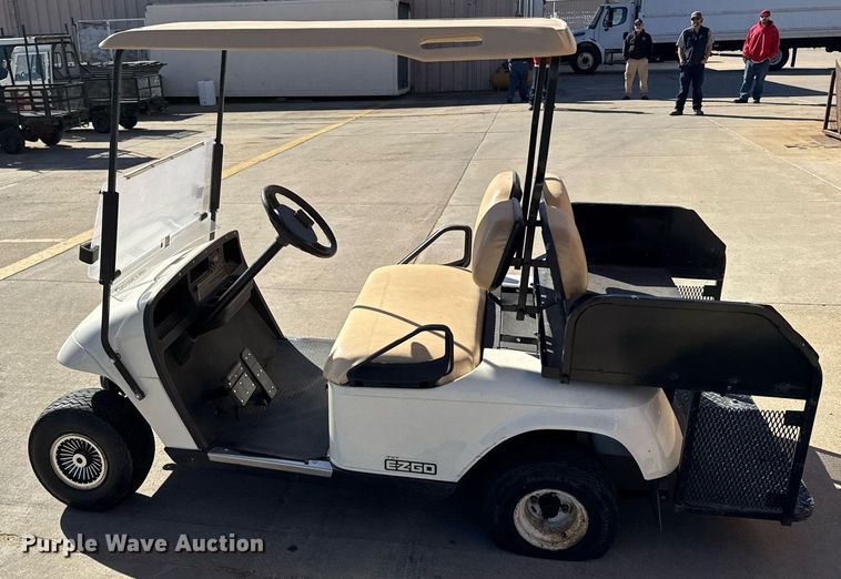 image for item NN9730 E-Z-Go TXT golf cart