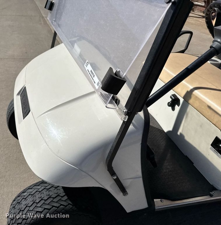 image for item NN9730 E-Z-Go TXT golf cart