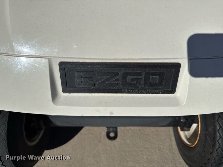 image for item NN9730 E-Z-Go TXT golf cart