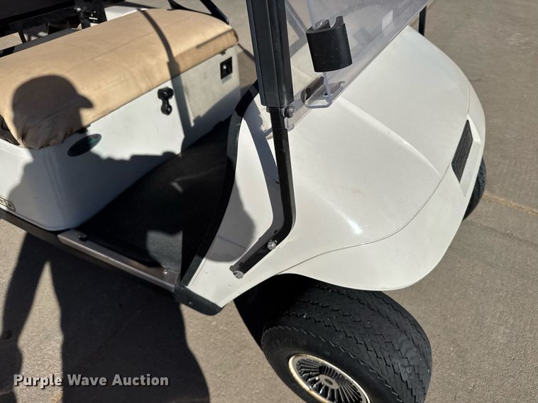 image for item NN9730 E-Z-Go TXT golf cart