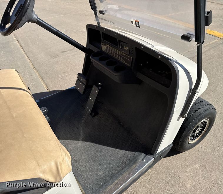 image for item NN9730 E-Z-Go TXT golf cart