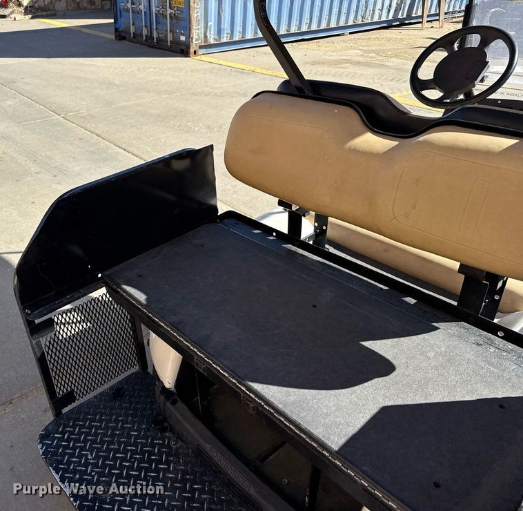 image for item NN9730 E-Z-Go TXT golf cart