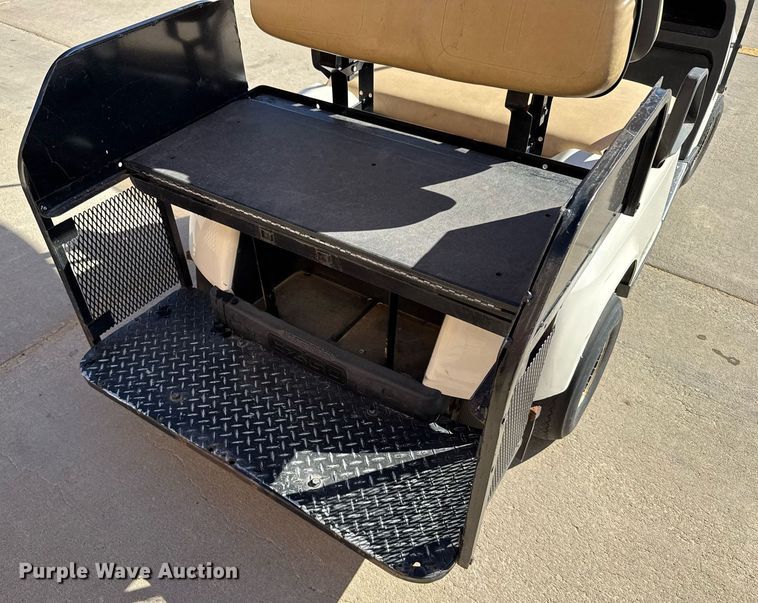 image for item NN9730 E-Z-Go TXT golf cart