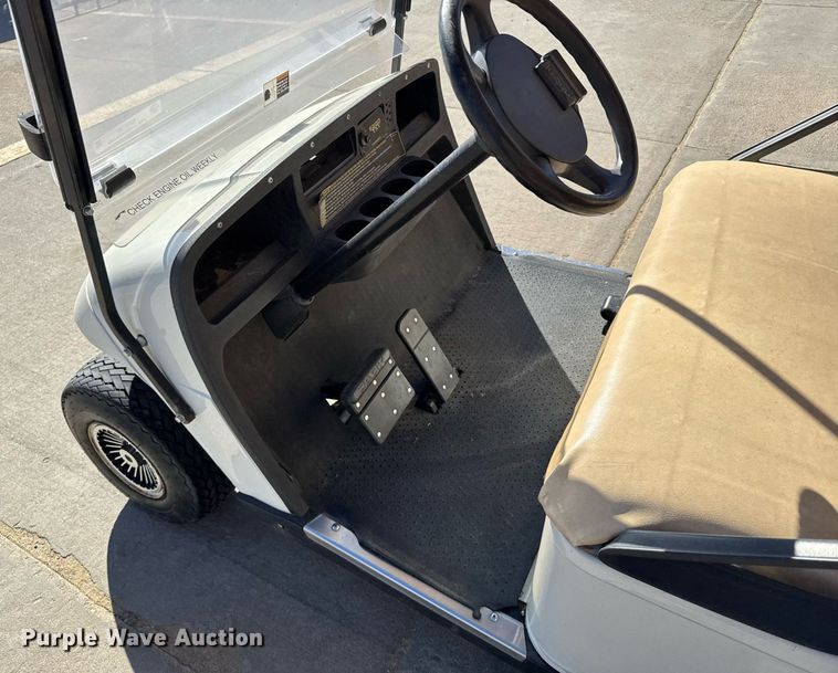 image for item NN9730 E-Z-Go TXT golf cart