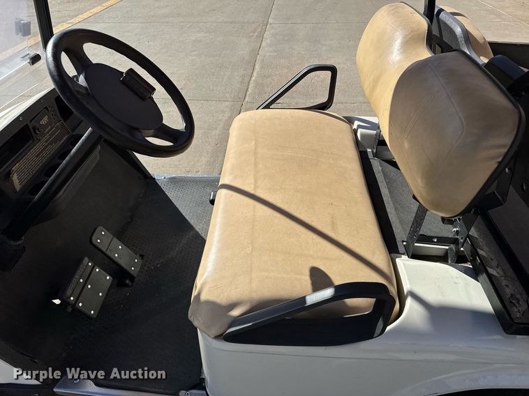 image for item NN9730 E-Z-Go TXT golf cart