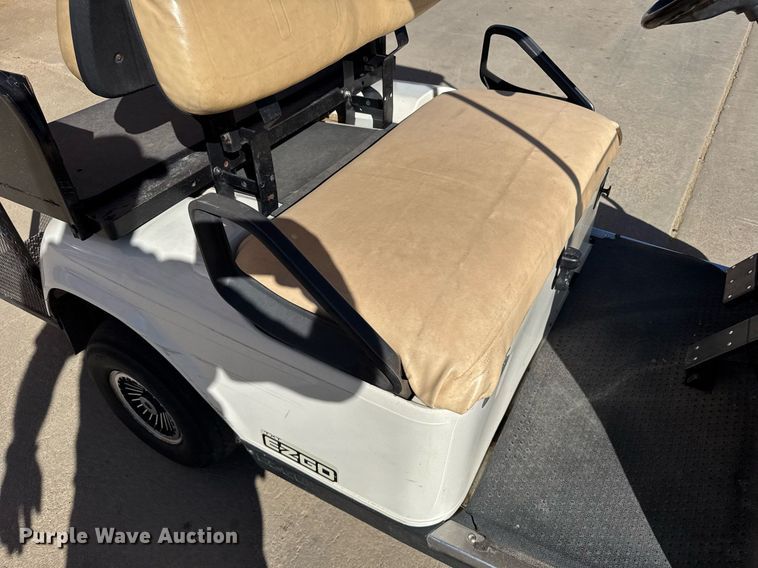 image for item NN9730 E-Z-Go TXT golf cart