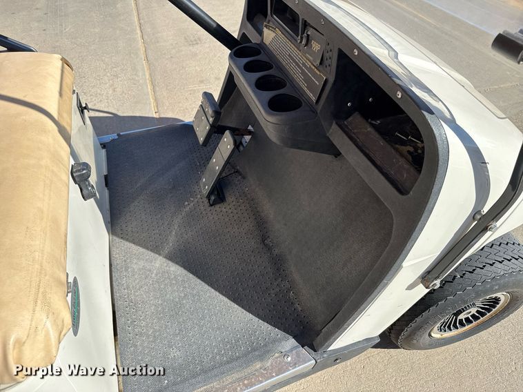 image for item NN9730 E-Z-Go TXT golf cart