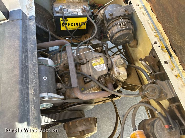 image for item NN9730 E-Z-Go TXT golf cart