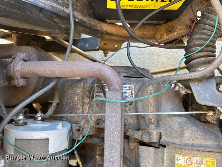 image for item NN9730 E-Z-Go TXT golf cart