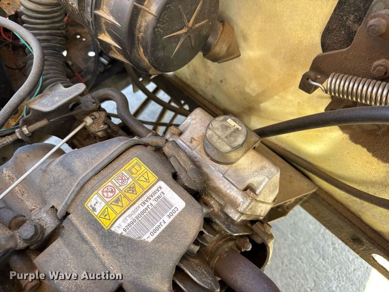 image for item NN9730 E-Z-Go TXT golf cart